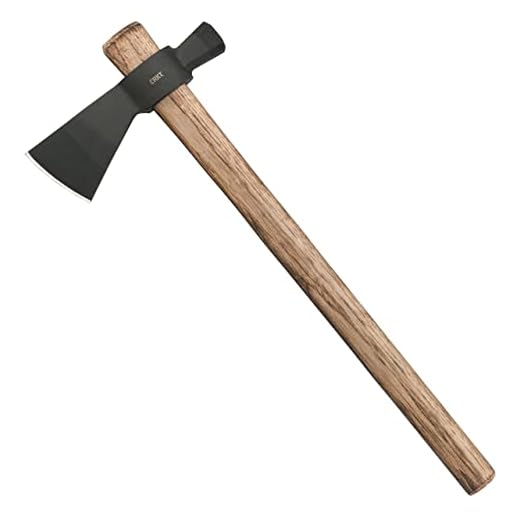 CRKT Chogan Hammer T-Hawk Outdoor Axe