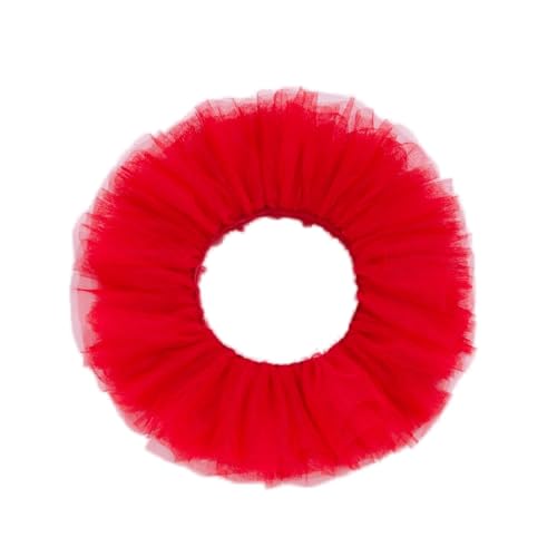 Anbaby Soft Layered Tulle Tutu Skirts for Baby Girls2