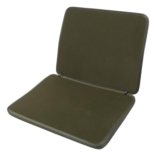 Livre à patchs 42 X 32 Cm pour protéger vos insignes avec pochette de rangement portable