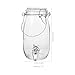 Imagen de BESPORTBLE Dispensador de Bebidas de Vidrio 15L con Grifo ABS Barril para Jugos y Vino Envase Sellado Hermético para Cocina y Almacenamiento Doméstico