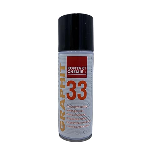Universal Kontakt Chemie Graphit 33 Conductive coating 200 ml, Lemona electronics
