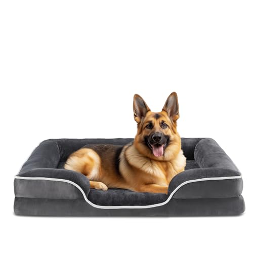 Sweetcrispy Orthopedic Dog Bed