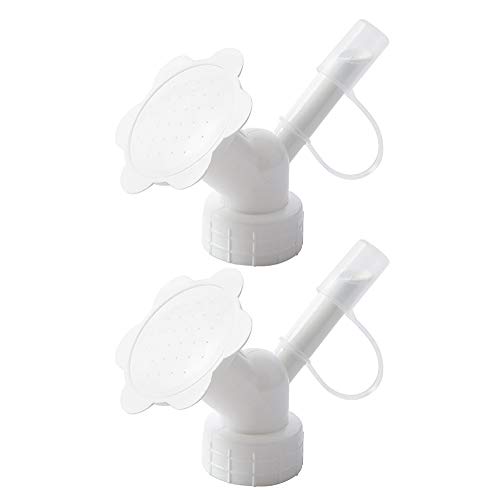 ZGHQHCDRH2個 水差し ウォーターポット じょうろ 小さい 水やり シャワー 鉢植え スプリンクラ