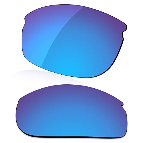 Image of LenzReborn High-impact Polarized Lens Replacement for Oakley Commit SQ OO9086 Sunglass - More Options