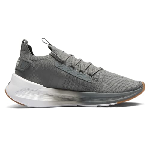 PUMA Men's Softride Symmetry Fuzion Fade Sneaker