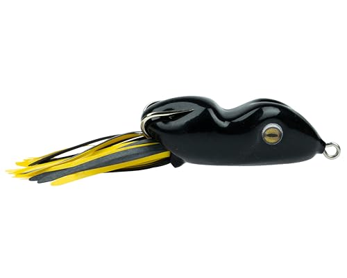 SOUTHERN LURE Scumfrog 5/16 Black Md#: SF-102