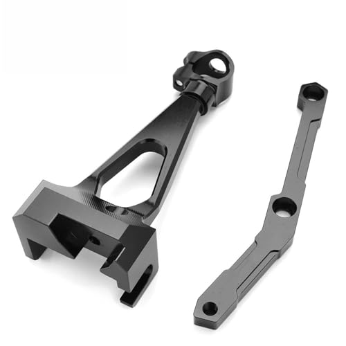 Support d'amortisseur de direction moto CNC pour Yamaha MT-09 2013-2015