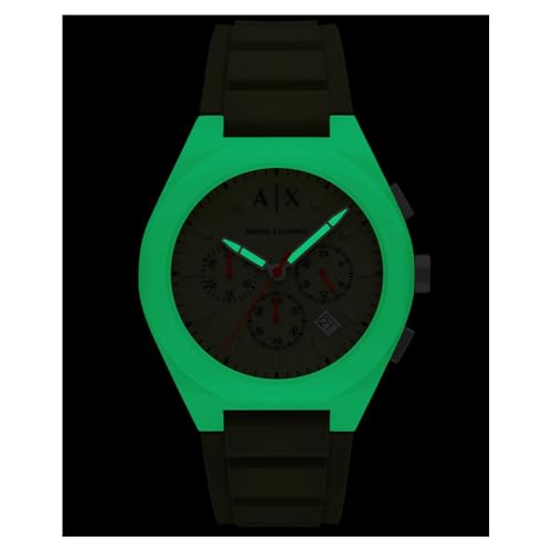 Image of A|X Armani Exchange Men's Sync Chronograph Watch, Analog Watch for Men