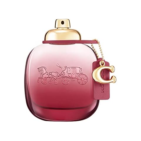 Coach Wild Rose EdP Cover