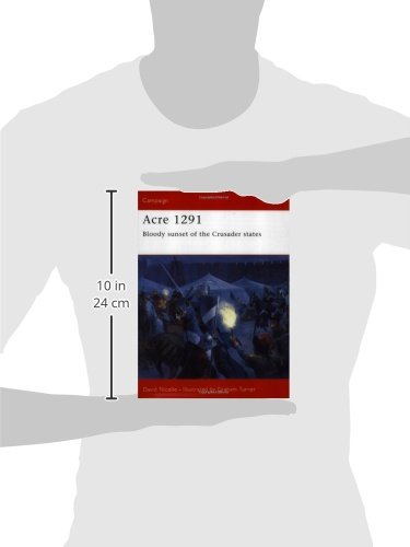 Acre 1291: Bloody sunset of the Crusader states