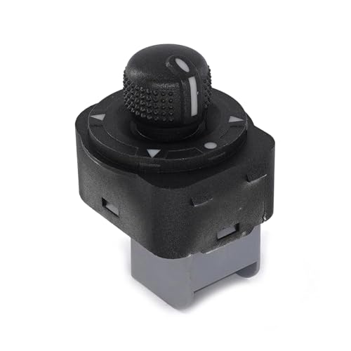 Bouton commande rétroviseur Jumper interrupteur ajustement 735511514
