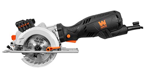 WEN 3625 5-Amp Circular Saw