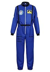 Astronaut Suit-blue