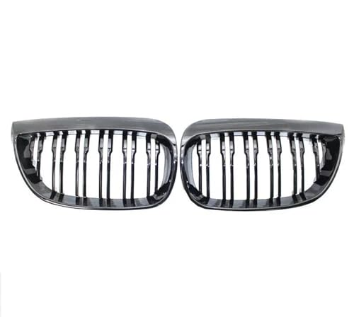 Grilles calandre pour BMW 1 Série E87 E81 2004-2011 couverture pare-chocs avant 130i
