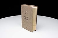 Biblia NVI letra grande - Tamaño mediano - Marron 1949238806 Book Cover