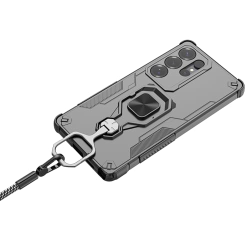 Coque antichoc Samsung S25 Ultra antidérapante résolvant le risque de glisse - 7