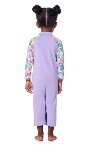 Coolibar UPF 50+ Baby Beach One-Piece Swimsuit - Sun Protective2
