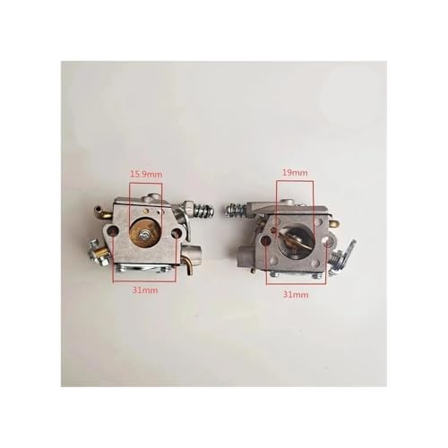 Carburateur MP255 CS-361 solution pour moteur qui cale - 3