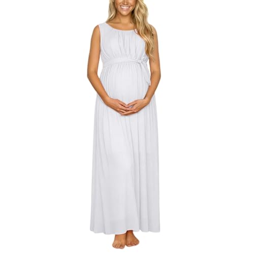 Robe de grossesse pour shooting photo de maternité inoubliable