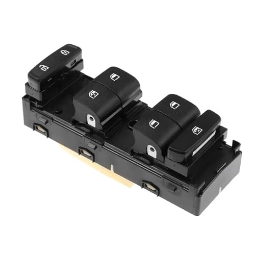 Interrupteur lève-vitre pour Hyundai 93571AA200 : bouton de commande avant électrique