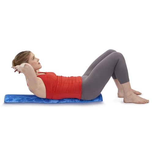 OPTP PRO-ROLLER Soft Density Foam Roller 36in Half-Round — view 8