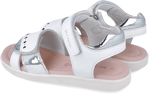 Image of Garvalin 252421 Dream Metallic Sandals for Girls