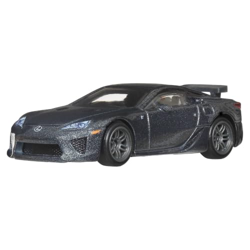 Hot Wheels Premium Fast & Furious Lexus LFA