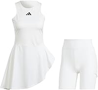 Vista 8 de adidas Vestido de tenis London para mujer