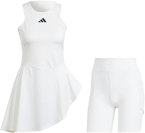Miniatura 8 de adidas Vestido de tenis London para mujer