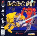 Robo Pit - [PS1]