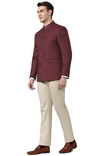 Image of Peter England Men Suit - Dress Set