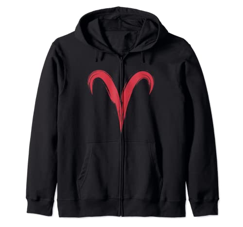Zodiac Bélier 1973 Anniversaire Sweat à Capuche