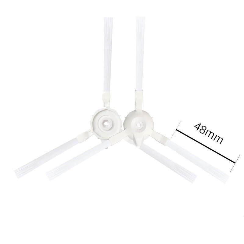 Hepa Main Roller Brush Side Brush mop Cloth rag mops for 360 S6 Sweeping Robot Vacuum Cleaner Parts Accessories(6 Filter)