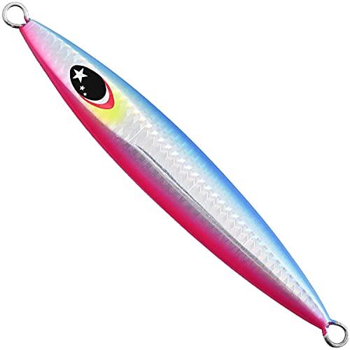 ゼスタ スローエモーションチャフ 180g #08.BPS ブルピン ウラスモーク