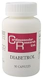 Cardiovascular Research - Diabetrol, , 90 capsules
