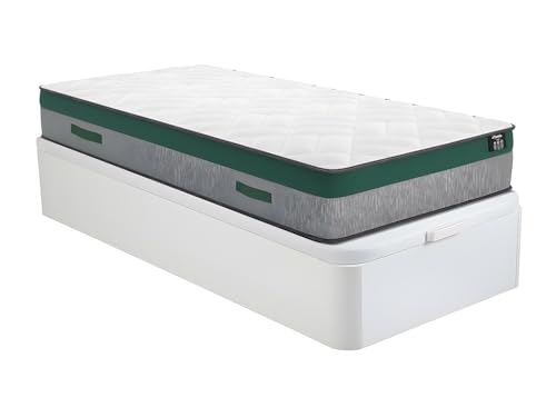 Letto fornito Con materasso Con rete