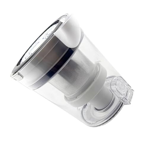 Filtre et bac Eureka NEC280 pour une aspiration maximale continue - 4