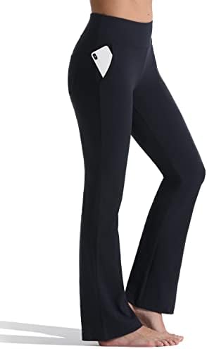 Amazon.com: FITTIN Bootcut Yoga Pants 