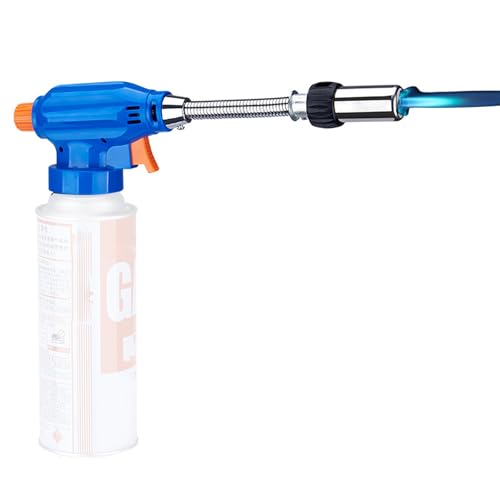 Soplete Fontanero Profesional con Bombona Marca SANON