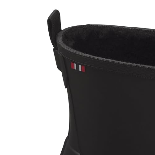 Viking Unisex No?b?l?e? Warm? Rain Boot, Schwarz, 39 EU