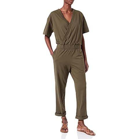 G-STAR RAW Combinaison Bohdana Femme Cover
