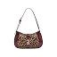 Burgundy Cheetah