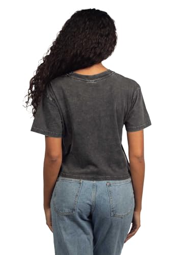Camiseta para Mujer Chicka-D Corta Transpirable de Estilo Casual Urbano 3