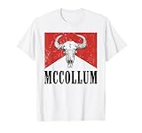 Howdy McCollum Western McCollum Punchy Cowboy Cowgirl Style T-Shirt