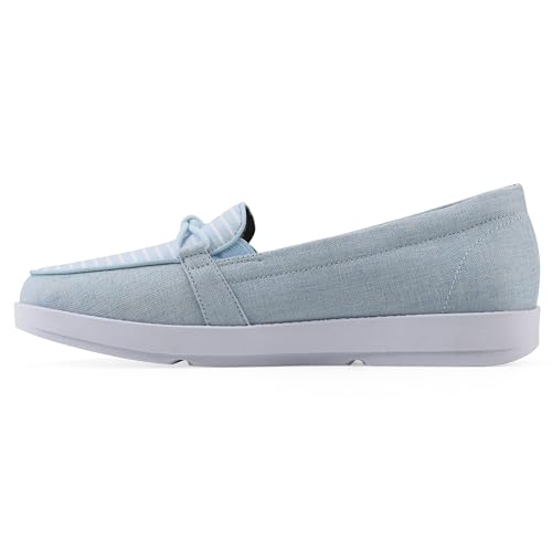 Image of Island Surf Women's Gia Boat Shoe