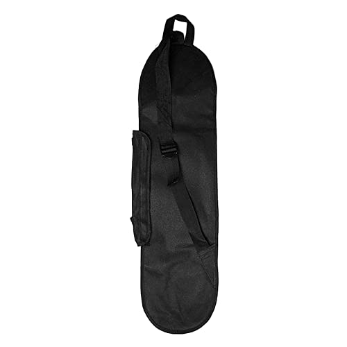 GMBYLBY Skateboard Carry Case Shoulder Bag Waterproof Skateboard Storage Backpack for Skateboard of 31/32 Inch Sizes Skateboard Storage Bag Skateboard Bag for Men Waterproof Skateboard Bag