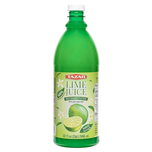 TAZAH Lime Juice