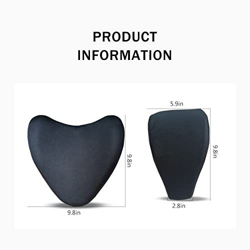 Mejores precios y opiniones de Elevador respaldo coche disponible en línea. 23 Imagen adicional