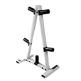 CAP Barbell Olympic Plate Rack, 2