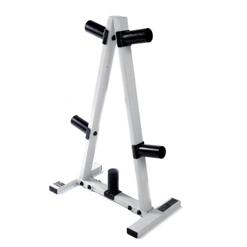 CAP Barbell Olympic Plate Rack, 2